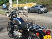 Honda CD 125 Benly 2011 Motorbike