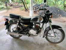 Honda CD 125 Benly 1999 Motorbike