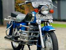 Honda Cd 125 Benly 2005 Motorbike