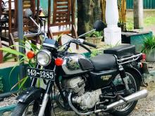 Honda CD 125 Benly 1993 Motorbike