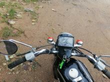 Honda Cd 125 1987 Motorbike