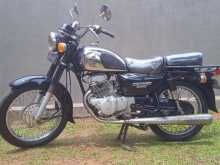 Honda Cd 125 Benly 1992 Motorbike