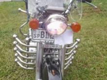 Honda CD 125 Benly 2016 Motorbike