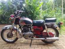 Honda CD 125 T Benly04 1995 Motorbike