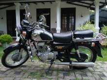 Honda Cd 125 Benly 1992 Motorbike