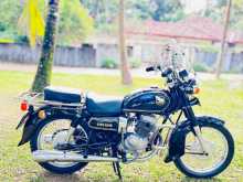 Honda CD125 1988 Motorbike