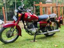 Honda Cd 125 1993 Motorbike