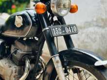 Honda Cd 125 Twin 1996 Motorbike
