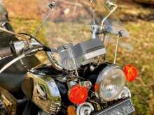 Honda CD 125 BENLY 1995 Motorbike