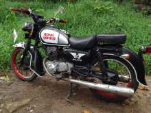 Honda CD 125 1993 Motorbike