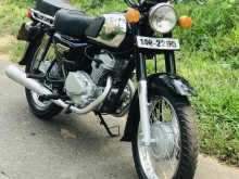 Honda CD 125 Benly 1994 Motorbike