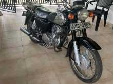Honda CD 1255 Chassi 120 1998 Motorbike