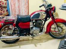 Honda CD 125 1993 Motorbike