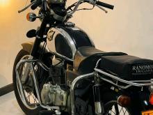 Honda Cd 125 1991 Motorbike