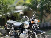 Honda Cd 125 Benly 2000 Motorbike