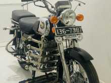Honda CD 125 Benly 1994 Motorbike