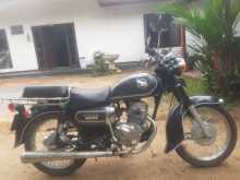 Honda CD 125 Twin 1995 Motorbike