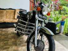 Honda Cd 125 Benly 1998 Motorbike