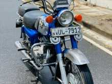 Honda CD 125 Benly 2009 Motorbike