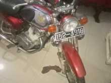 Honda CD 125 1996 Motorbike