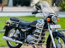 Honda Cd 125 Benly 2003 Motorbike