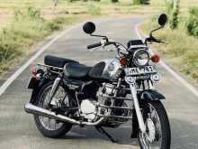 Honda CD 125 Benly 2005 Motorbike