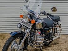 Honda Cd 125 Benly 2000 Motorbike