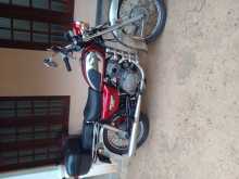 Honda Cd 125 Benly 2009 Motorbike