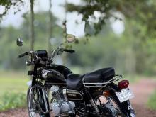 Honda CD 125 1996 Motorbike
