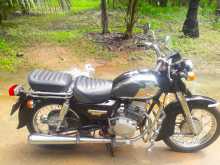 Honda Cd 125 2002 Motorbike