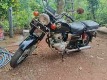 Honda CD 125 1993 Motorbike