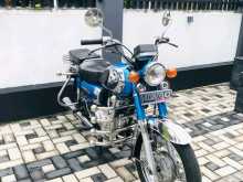 Honda CD 125 Twin 1991 Motorbike
