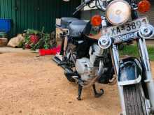Honda CD 125 Benly CH 150 2010 Motorbike