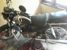 Honda Cd 125 Benly 2006 Motorbike