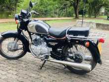 Honda CD 125 1987 Motorbike