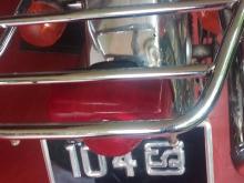 Honda CD125 1989 Motorbike