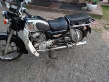 Honda CD 125 Benly Ch 150 2000 Motorbike