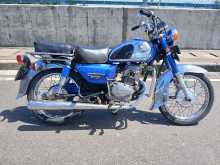 Honda CD 125 Benly 2009 Motorbike