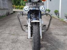 Honda CD 125 Benly 2001 Motorbike