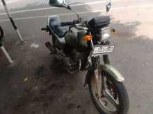 Honda CD 125 T 1993 Motorbike