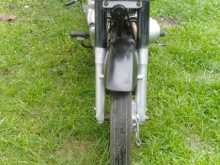 Honda Cd 125 Twin 1999 Motorbike