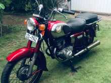 Honda CD 125 Twin 1990 Motorbike