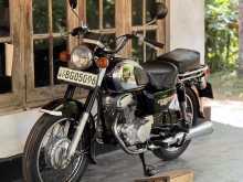 Honda Cd 125 Benly 5Gears 2018 Motorbike
