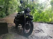 Honda CD 125 1995 Motorbike