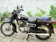 Honda Cd 125 TWIN 1998 Motorbike