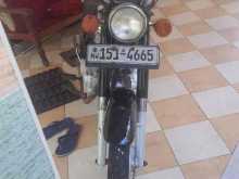 Honda CD 125 Benly 1998 Motorbike