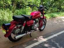 Honda CD 125 1994 Motorbike