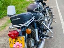 Honda CD 125 Benly 2004 Motorbike