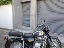 Honda Cd 125 Benly 1997 Motorbike