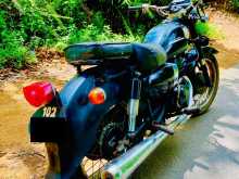 Honda CD 125 T 1992 Motorbike